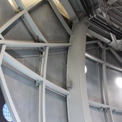 Atomium - Konstruktion     © Joost Braune, April 2014