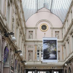 Brüssel - Galeries Royales Saint-Hubert     © Joost Braune, April 2014