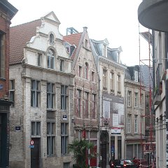 Place de la Vieille Halle aux Blés