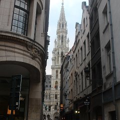 Seitengasse vom Grote Markt